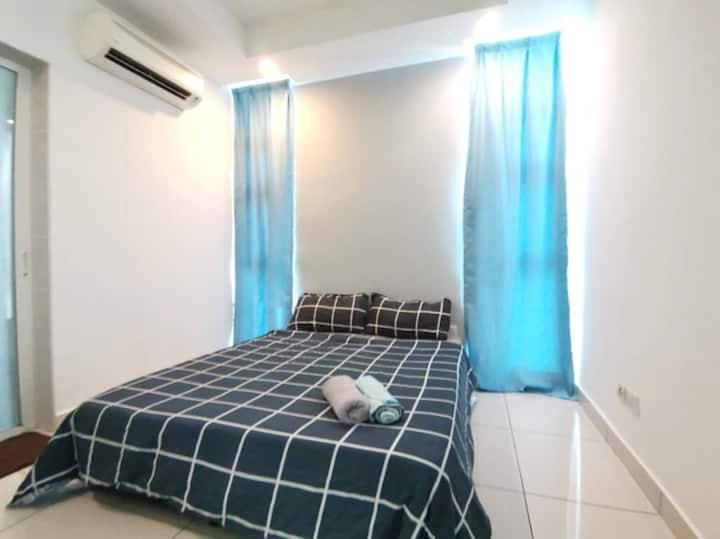 Homestay Kuala Lumpur ; Terminal Tbs ; Bukit Jalil Kültér fotó