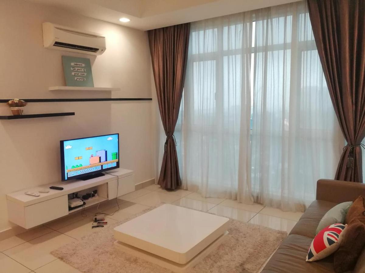 Homestay Kuala Lumpur ; Terminal Tbs ; Bukit Jalil Kültér fotó