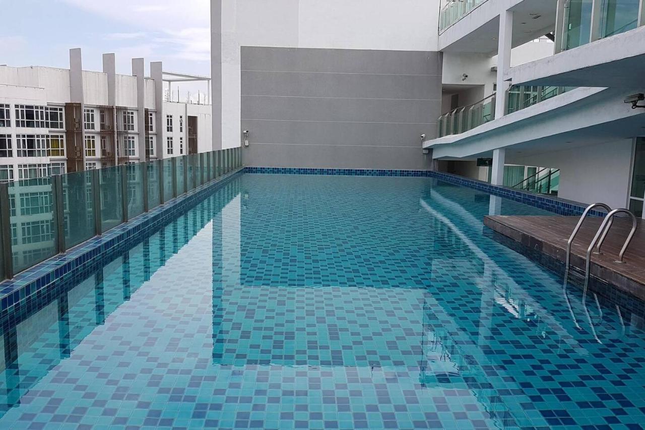 Homestay Kuala Lumpur ; Terminal Tbs ; Bukit Jalil Kültér fotó