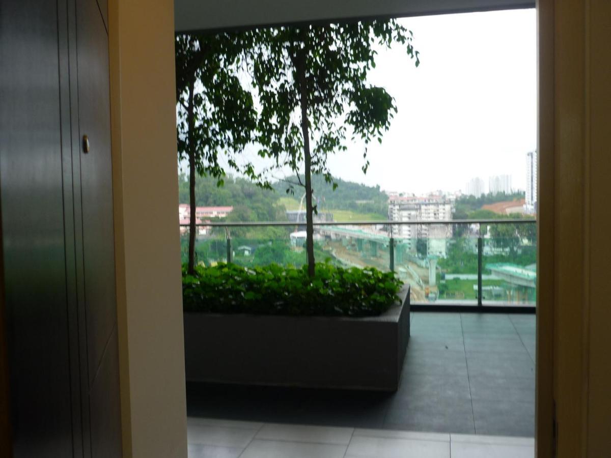Homestay Kuala Lumpur ; Terminal Tbs ; Bukit Jalil Kültér fotó